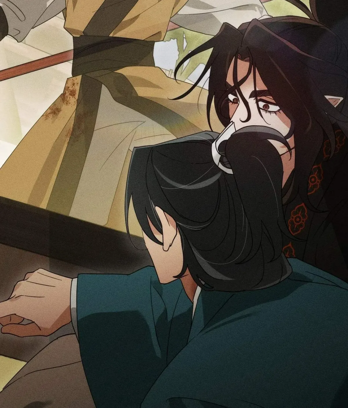 Read The Earth-Engulfing Rain chapter 12 image 132 on Lezhin