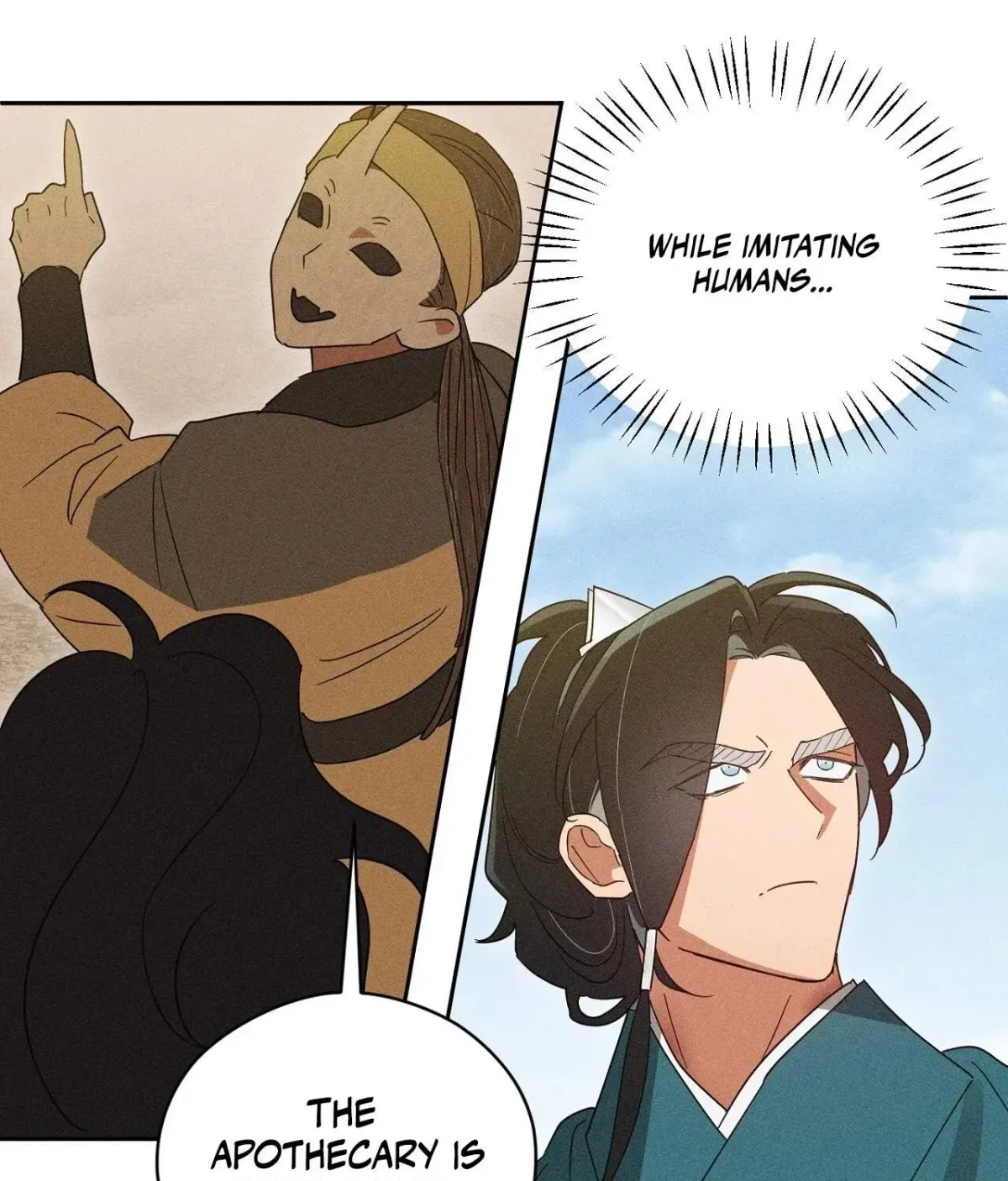 Read The Earth-Engulfing Rain chapter 12 image 181 on Lezhin