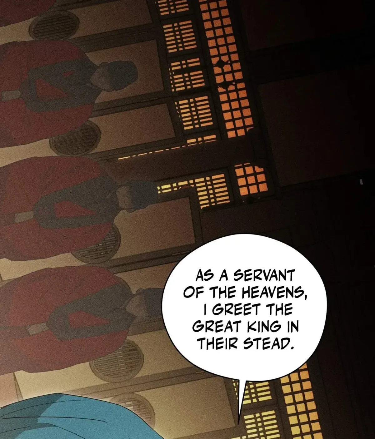 Read The Earth-Engulfing Rain chapter 12 image 19 on Lezhin