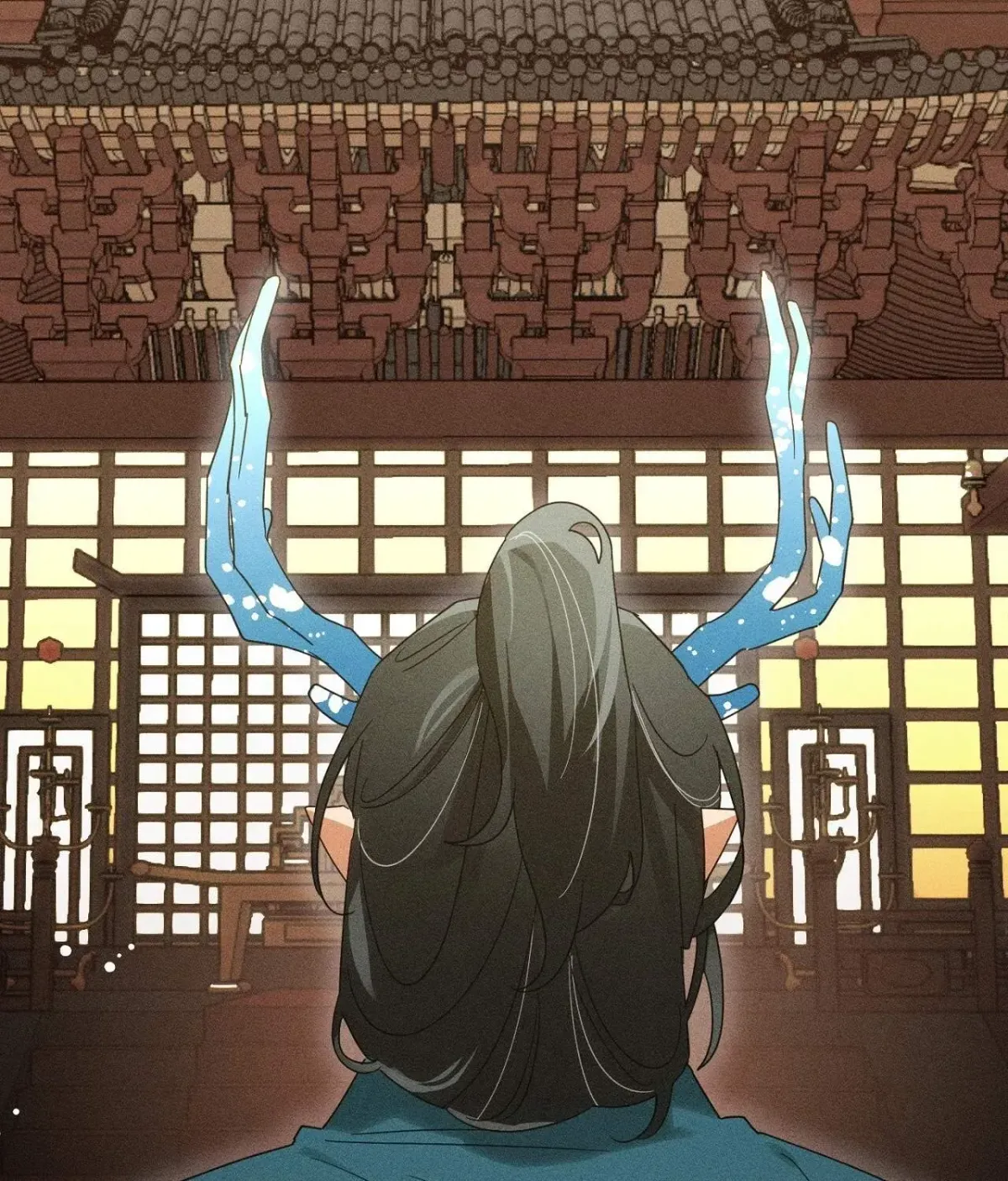 Read The Earth-Engulfing Rain chapter 12 image 27 on Lezhin