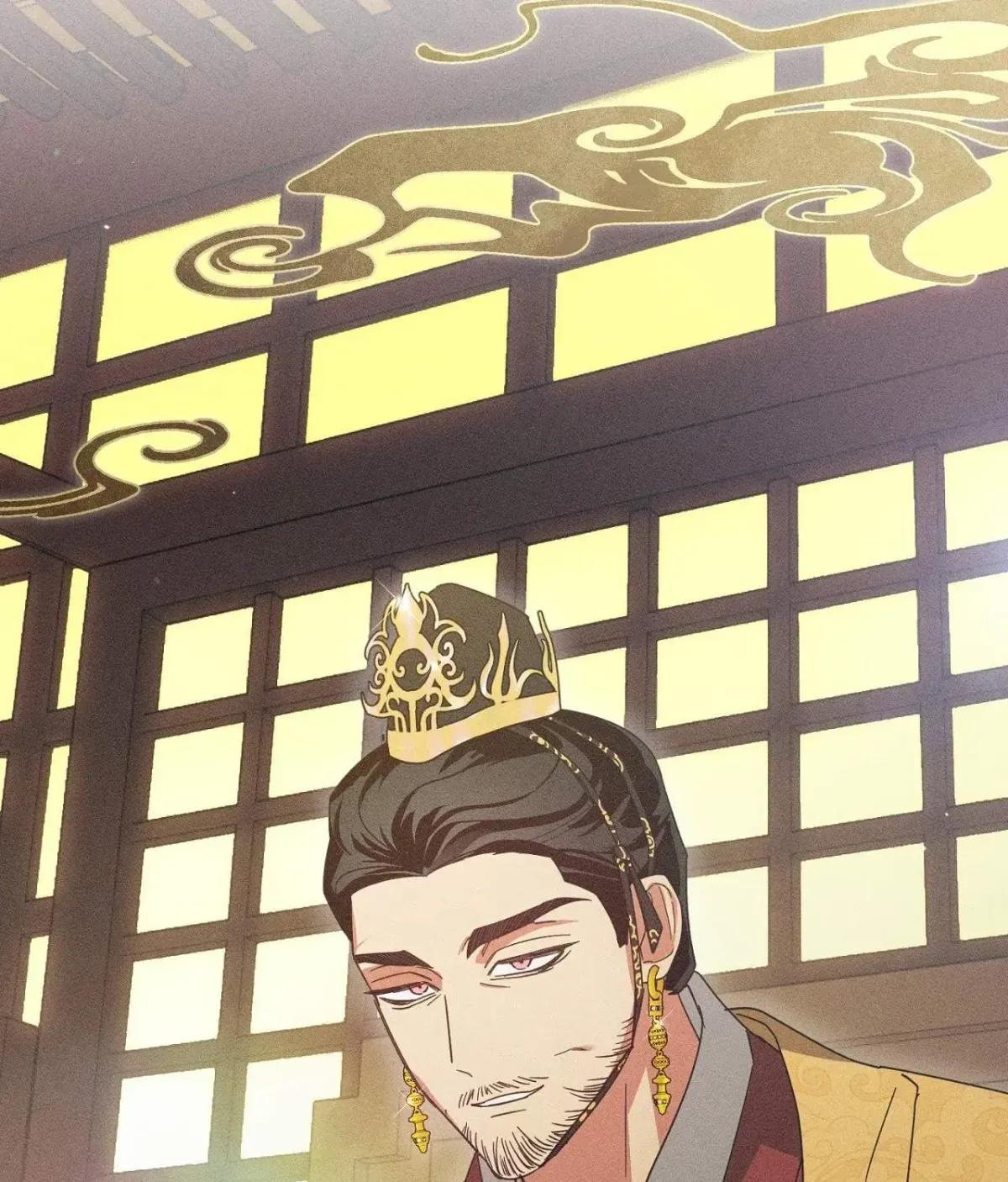Read The Earth-Engulfing Rain chapter 12 image 33 on Lezhin