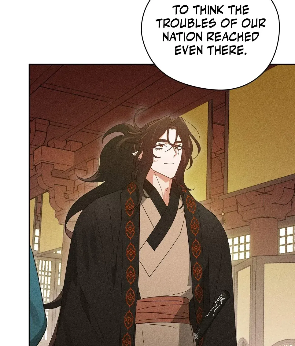 Read The Earth-Engulfing Rain chapter 12 image 36 on Lezhin