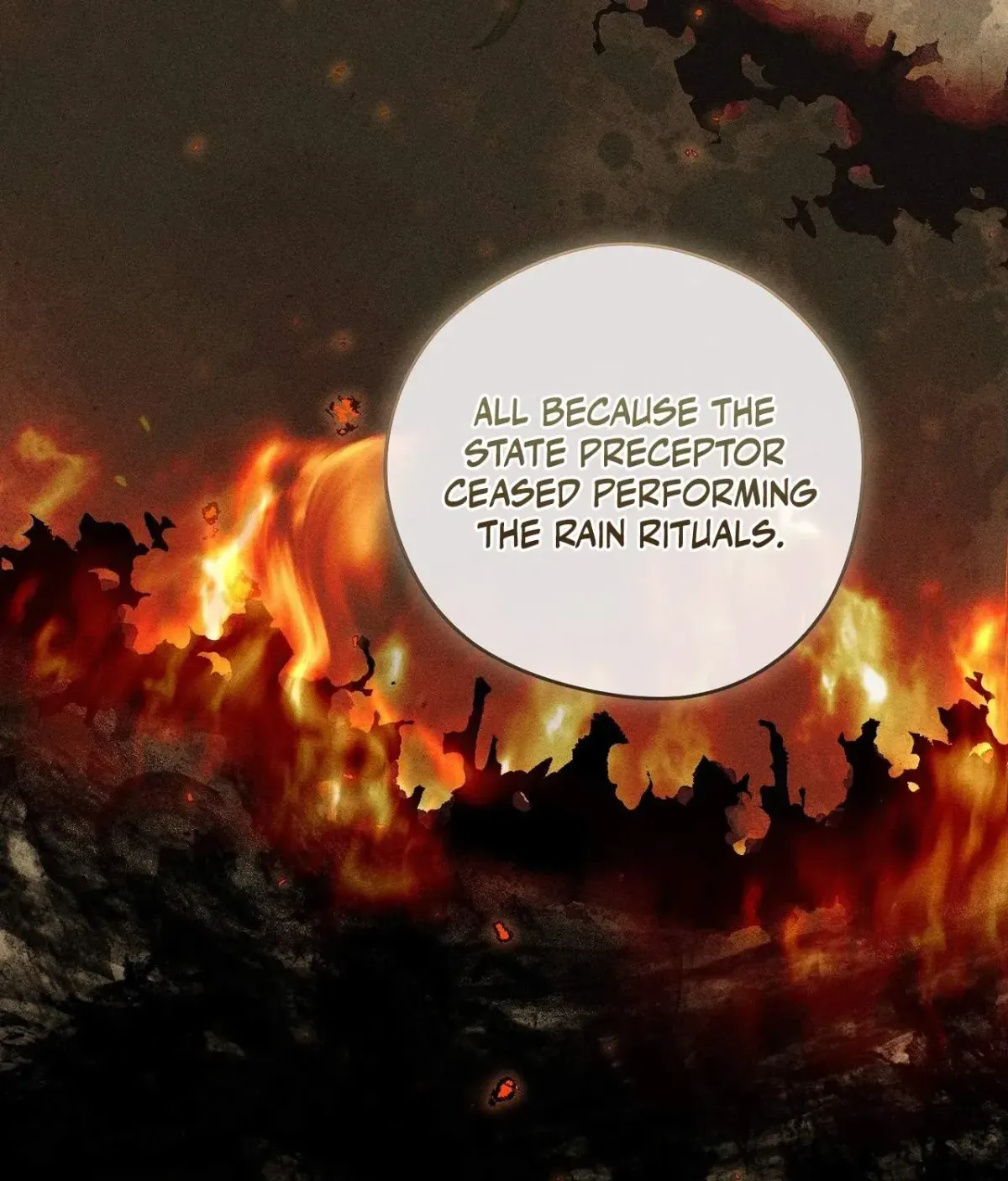 Read The Earth-Engulfing Rain chapter 12 image 55 on Lezhin
