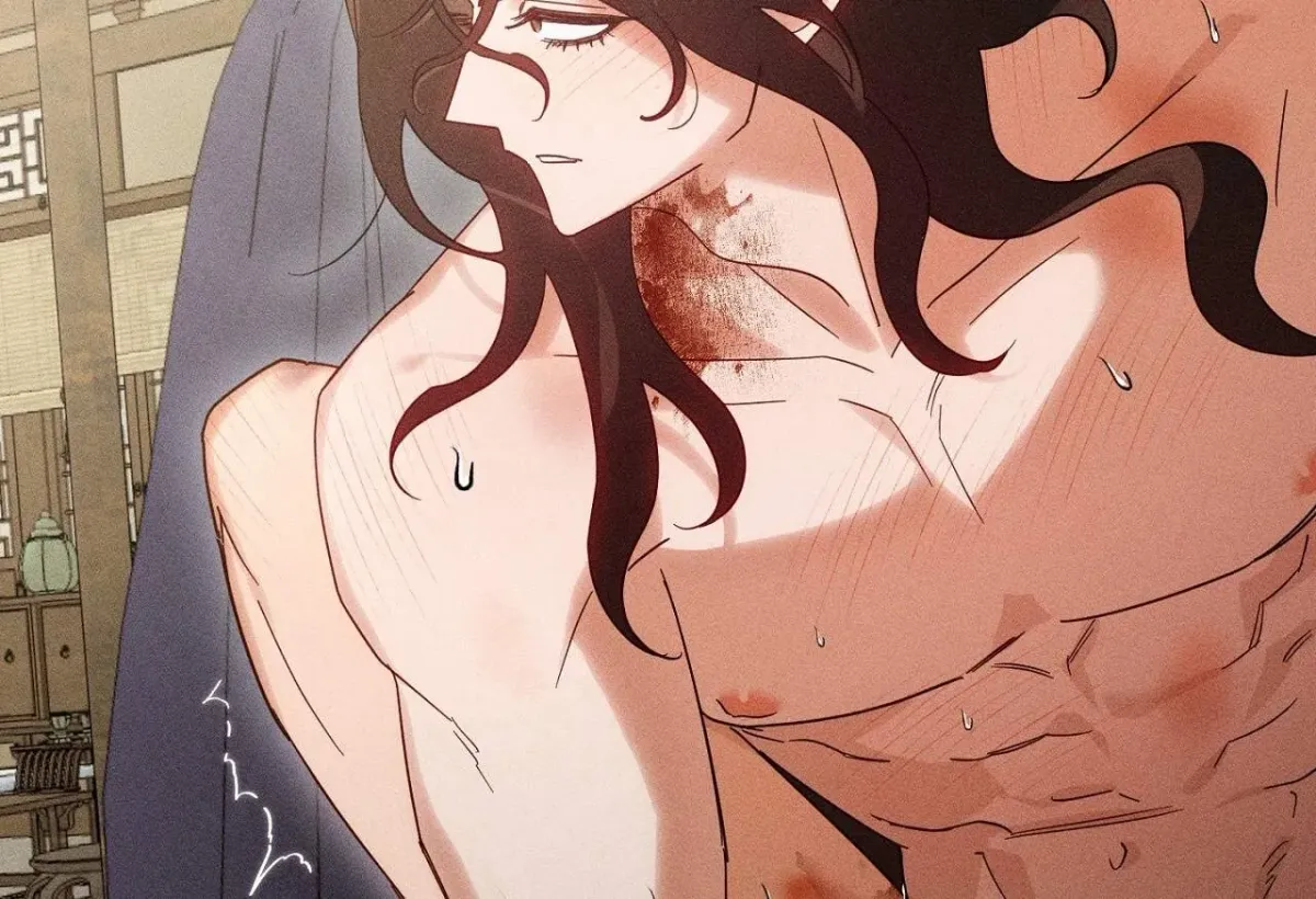 Read The Earth-Engulfing Rain chapter 12 image 6 on Lezhin