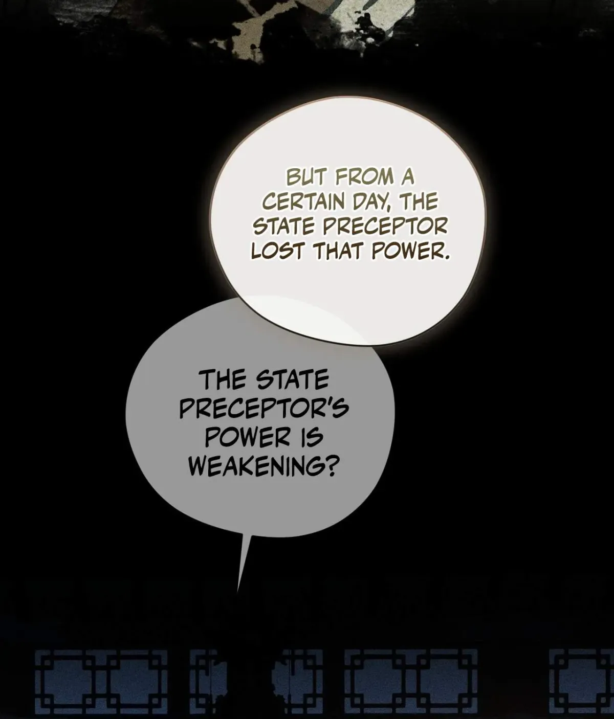 Read The Earth-Engulfing Rain chapter 12 image 61 on Lezhin
