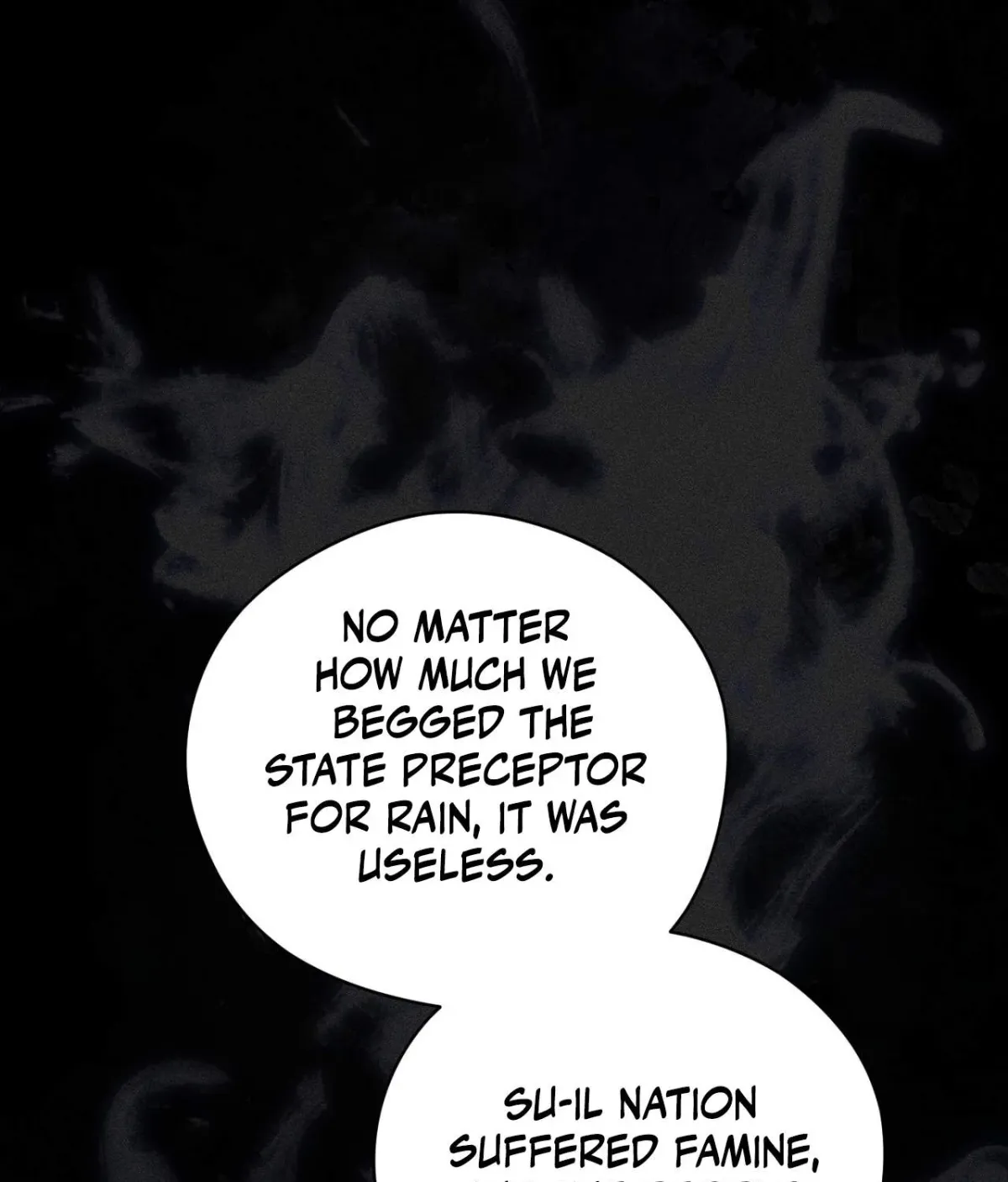 Read The Earth-Engulfing Rain chapter 12 image 69 on Lezhin