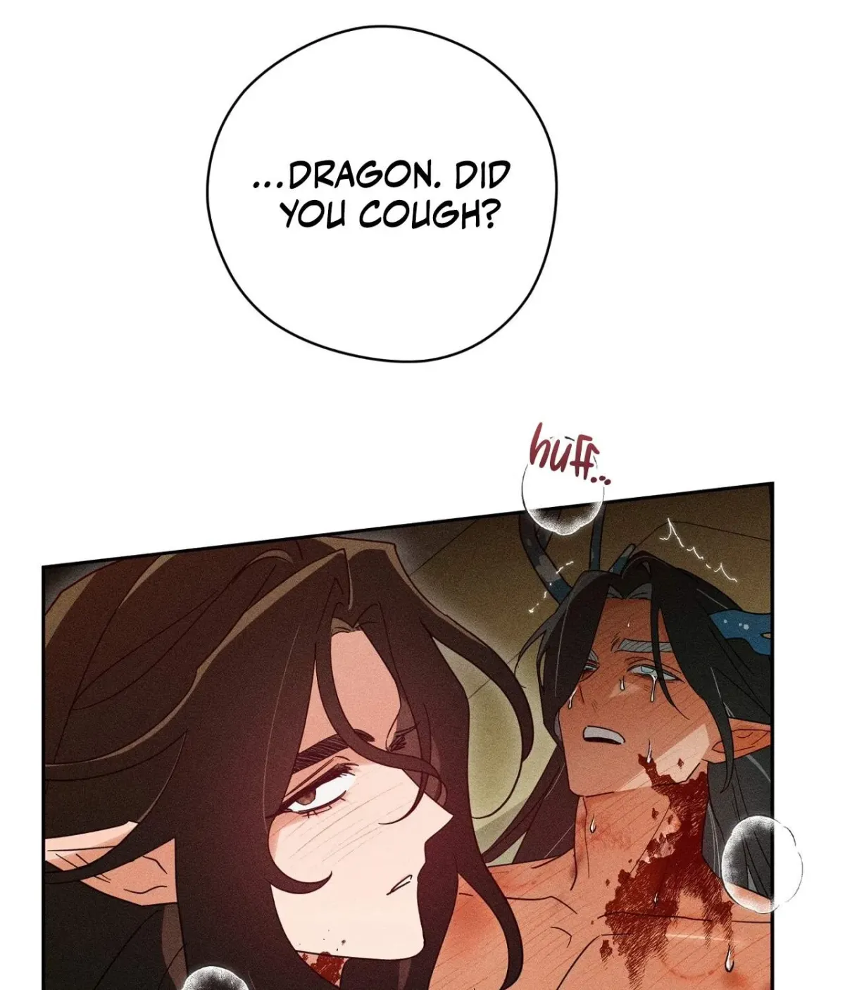 Read The Earth-Engulfing Rain chapter 12 image 8 on Lezhin