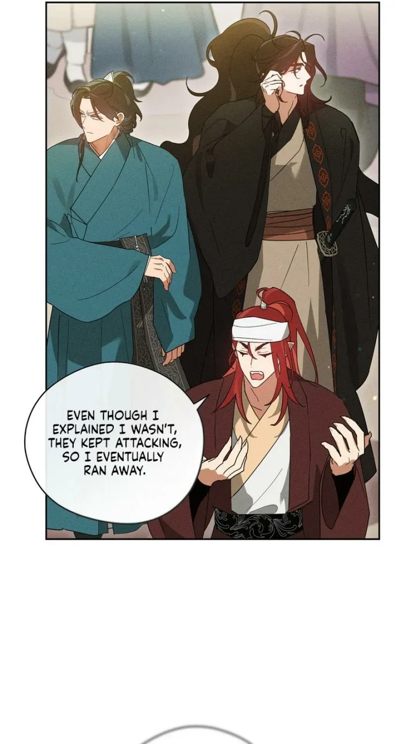 Read The Earth-Engulfing Rain chapter 13 image 13 on Lezhin