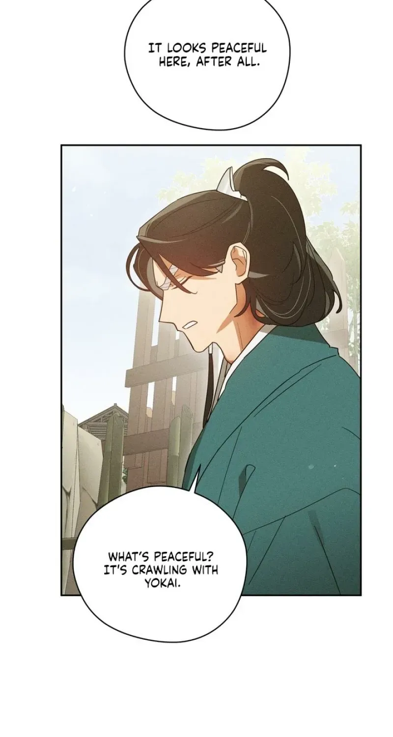 Read The Earth-Engulfing Rain chapter 13 image 34 on Lezhin