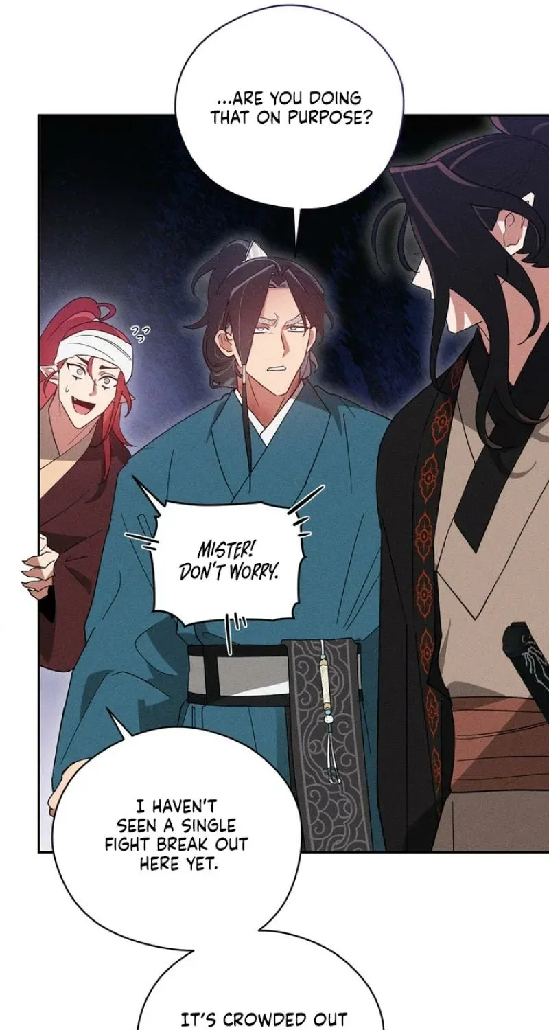 Read The Earth-Engulfing Rain chapter 13 image 37 on Lezhin
