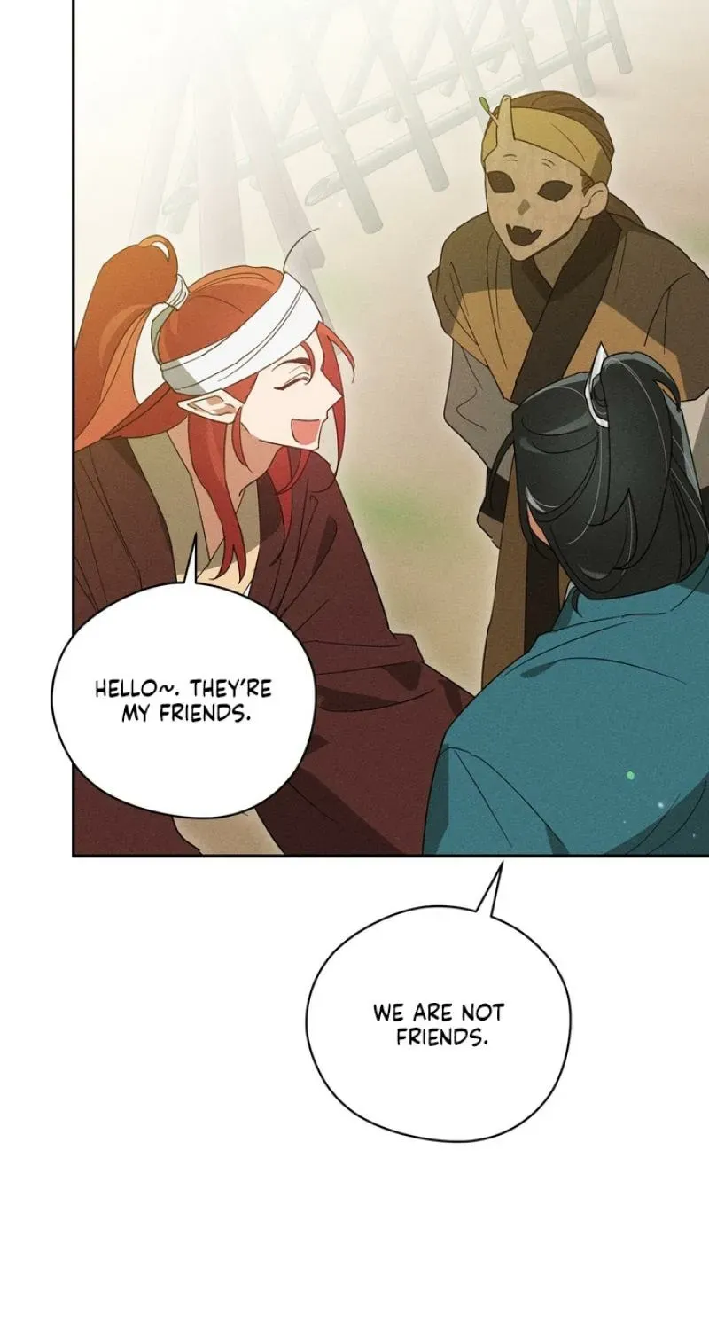 Read The Earth-Engulfing Rain chapter 13 image 5 on Lezhin