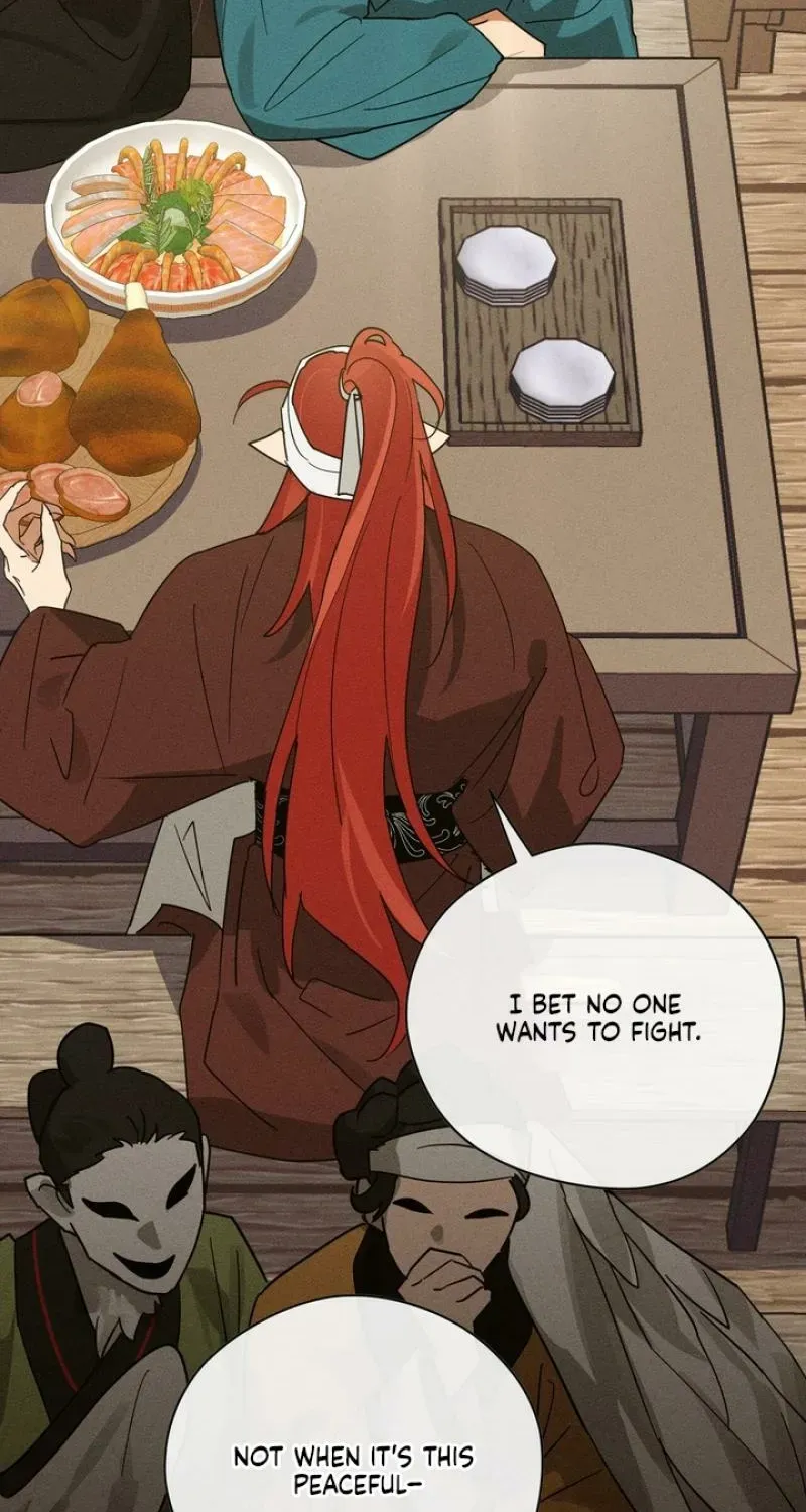 Read The Earth-Engulfing Rain chapter 13 image 64 on Lezhin