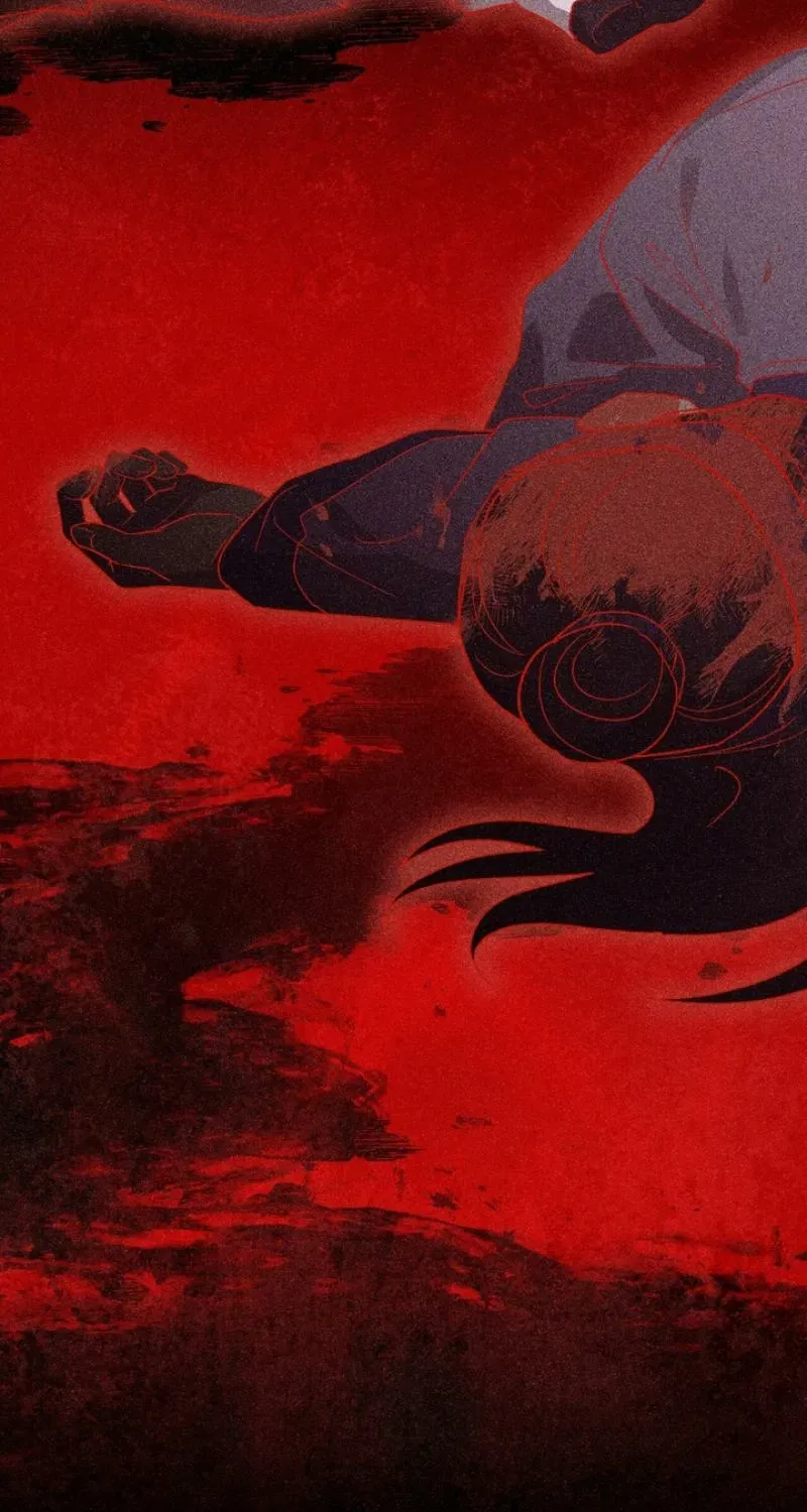 Read The Earth-Engulfing Rain chapter 13 image 67 on Lezhin