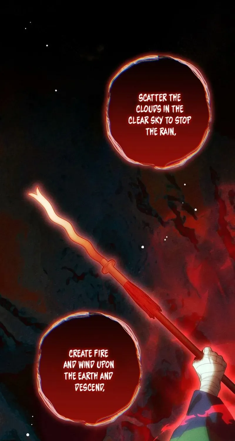 Read The Earth-Engulfing Rain chapter 14 image 76 on Lezhin