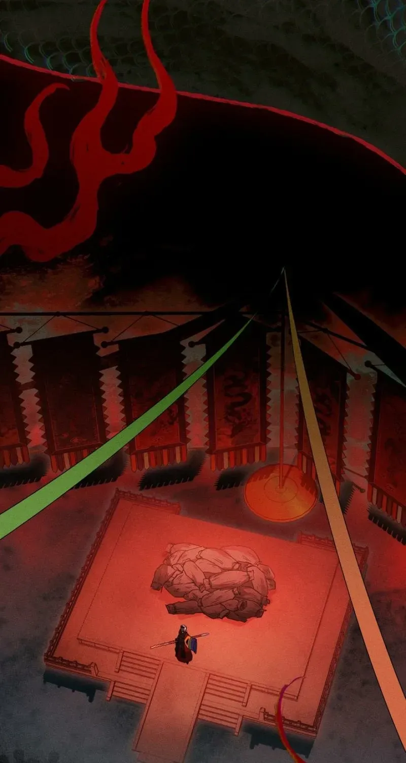 Read The Earth-Engulfing Rain chapter 14 image 88 on Lezhin