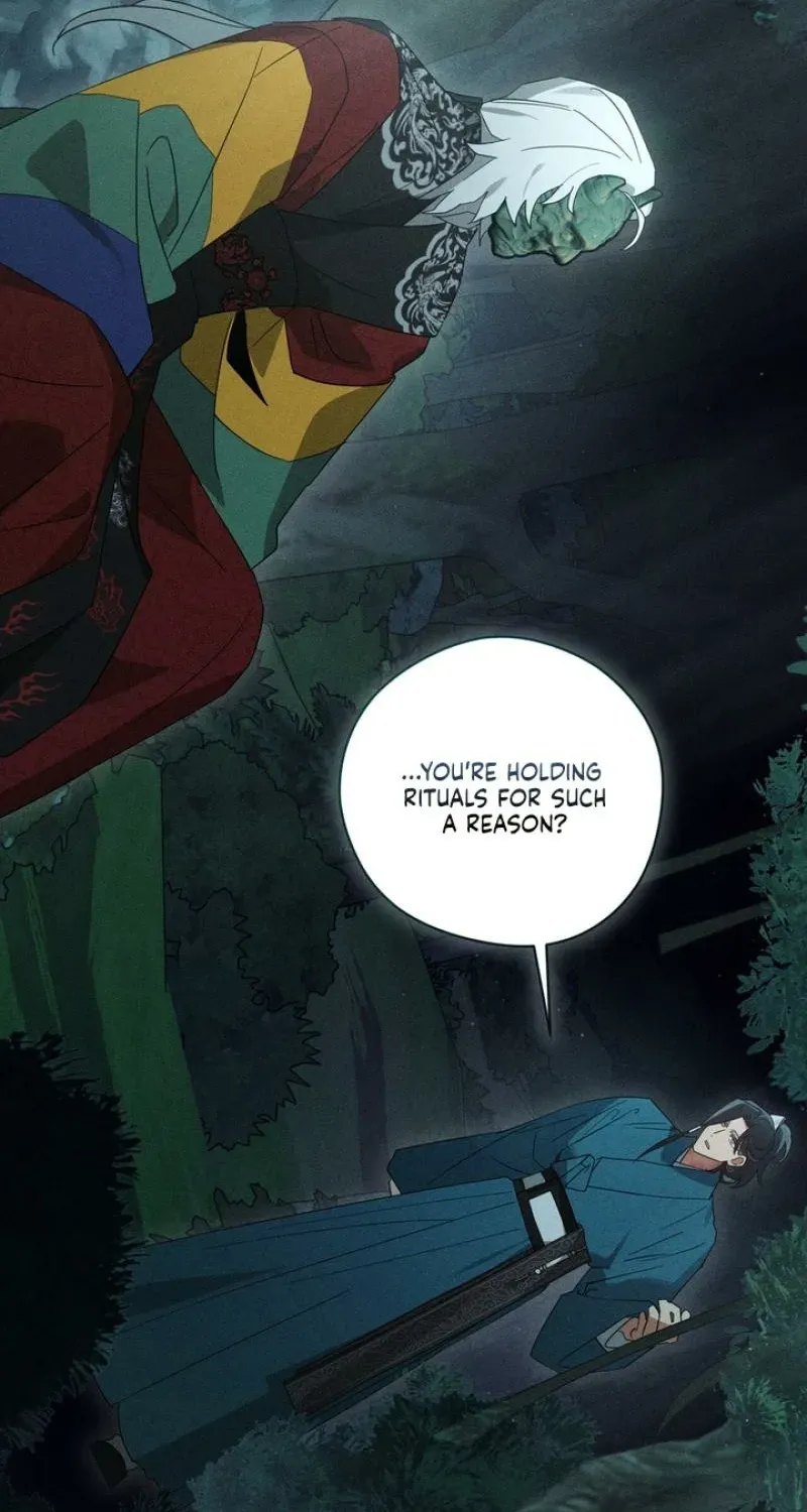 Read The Earth-Engulfing Rain chapter 15 image 17 on Lezhin