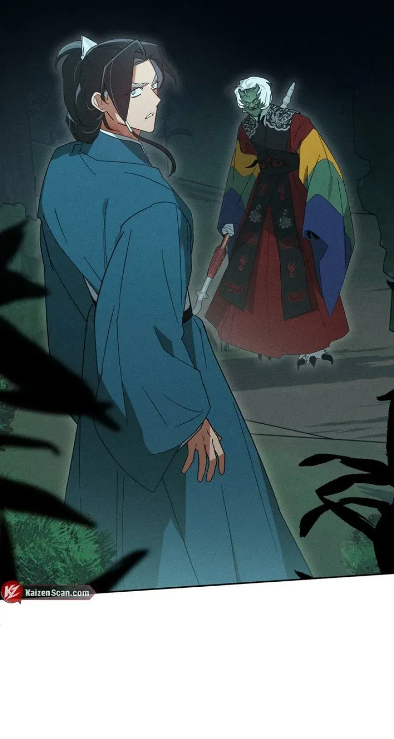Read The Earth-Engulfing Rain chapter 15 image 24 on Lezhin