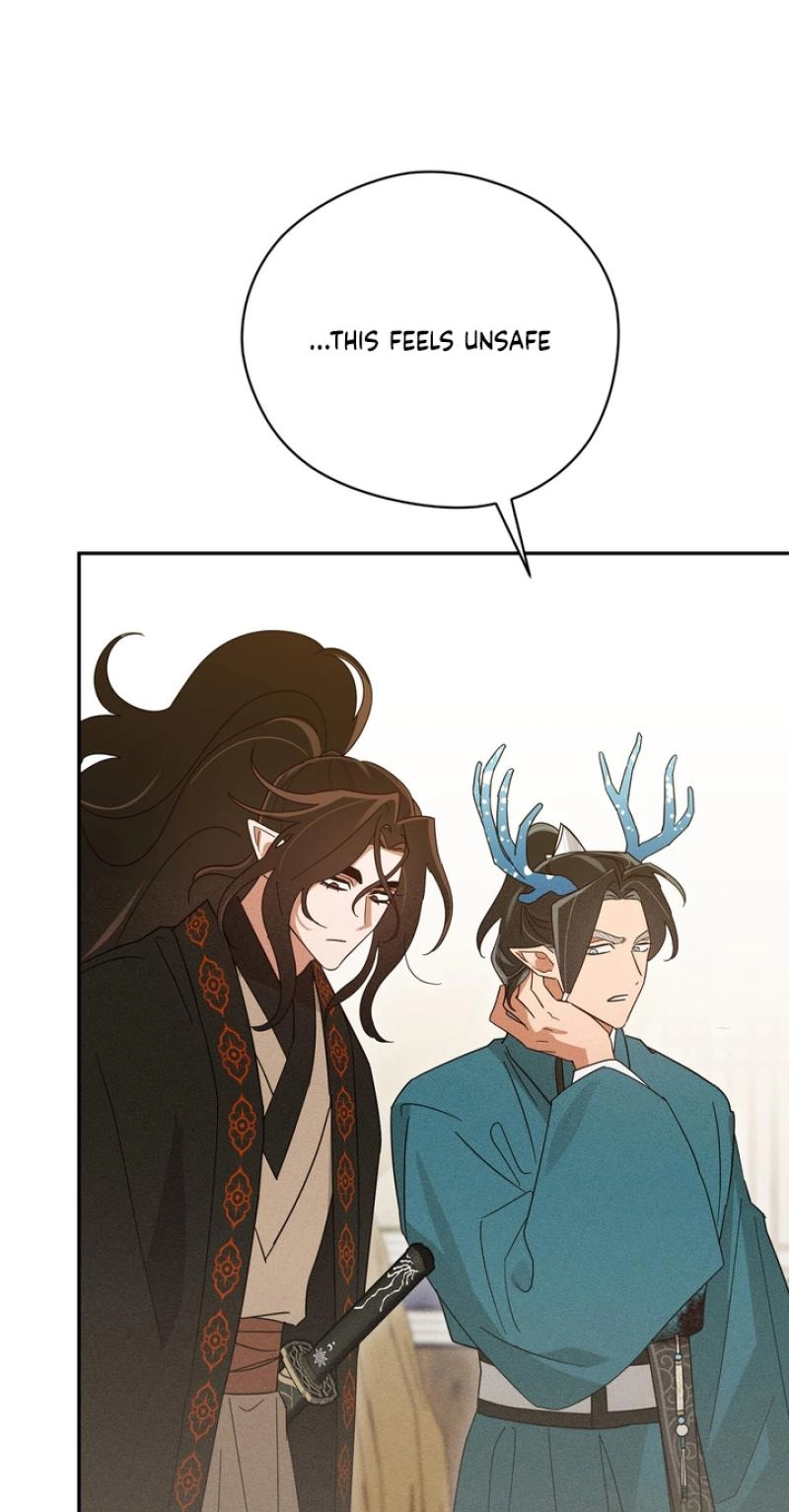 Read The Earth-Engulfing Rain chapter 17 image 56 on Lezhin