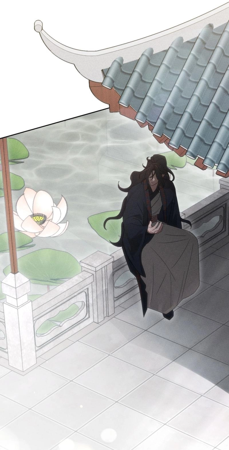 Read The Earth-Engulfing Rain chapter 17 image 83 on Lezhin