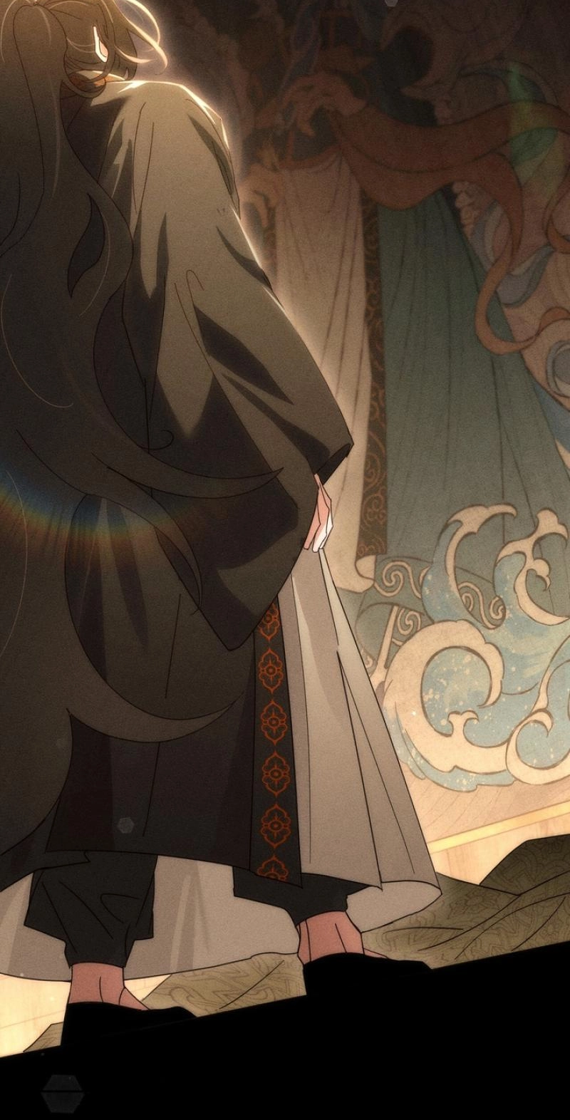 Read The Earth-Engulfing Rain chapter 18 image 34 on Lezhin