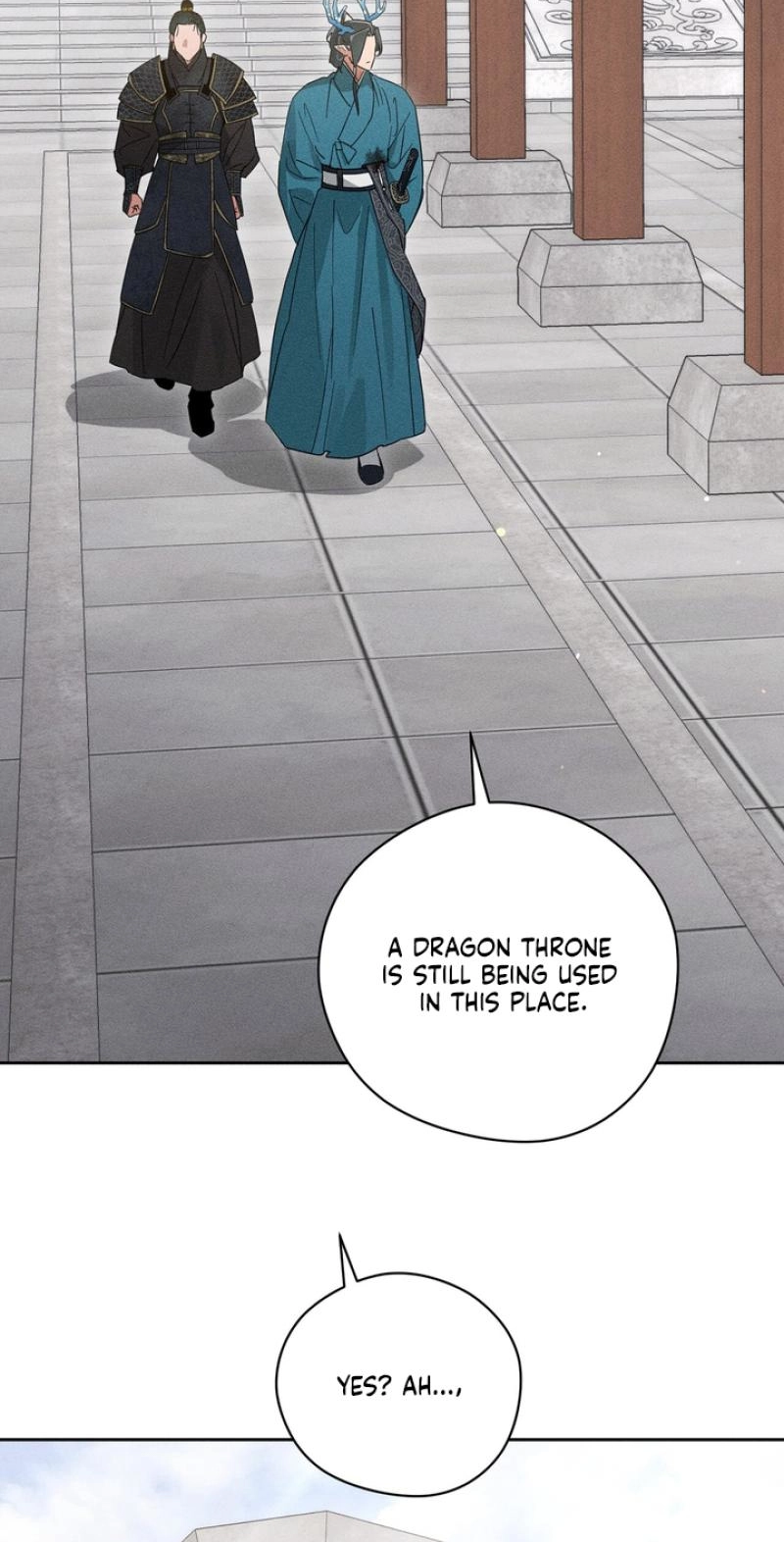 Read The Earth-Engulfing Rain chapter 18 image 37 on Lezhin