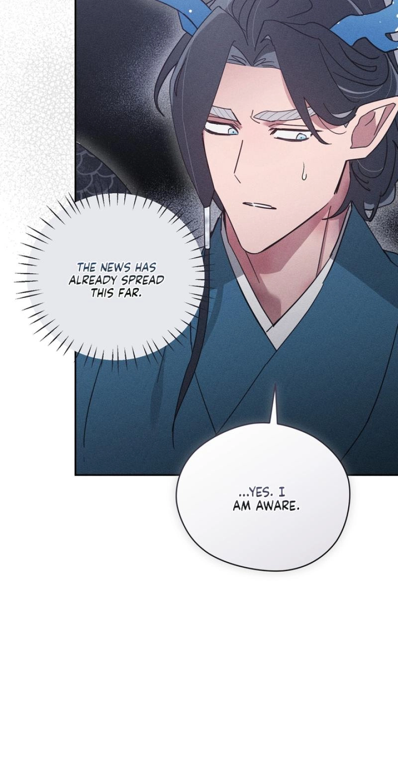 Read The Earth-Engulfing Rain chapter 18 image 40 on Lezhin