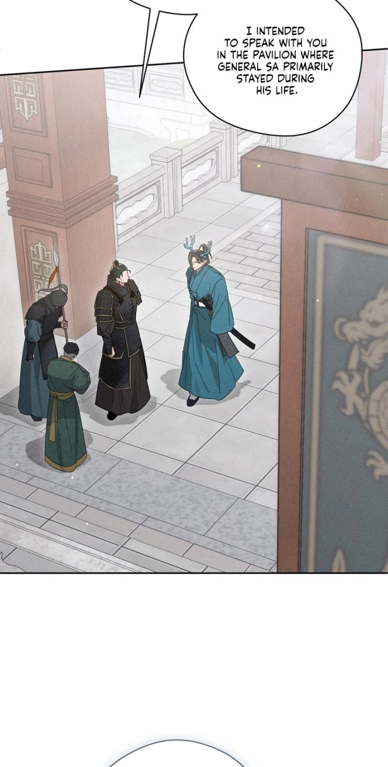 Read The Earth-Engulfing Rain chapter 18 image 55 on Lezhin