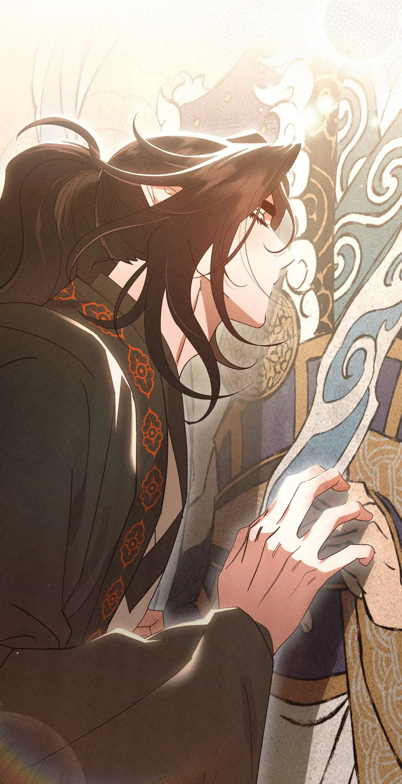 Read The Earth-Engulfing Rain chapter 19 image 10 on Lezhin