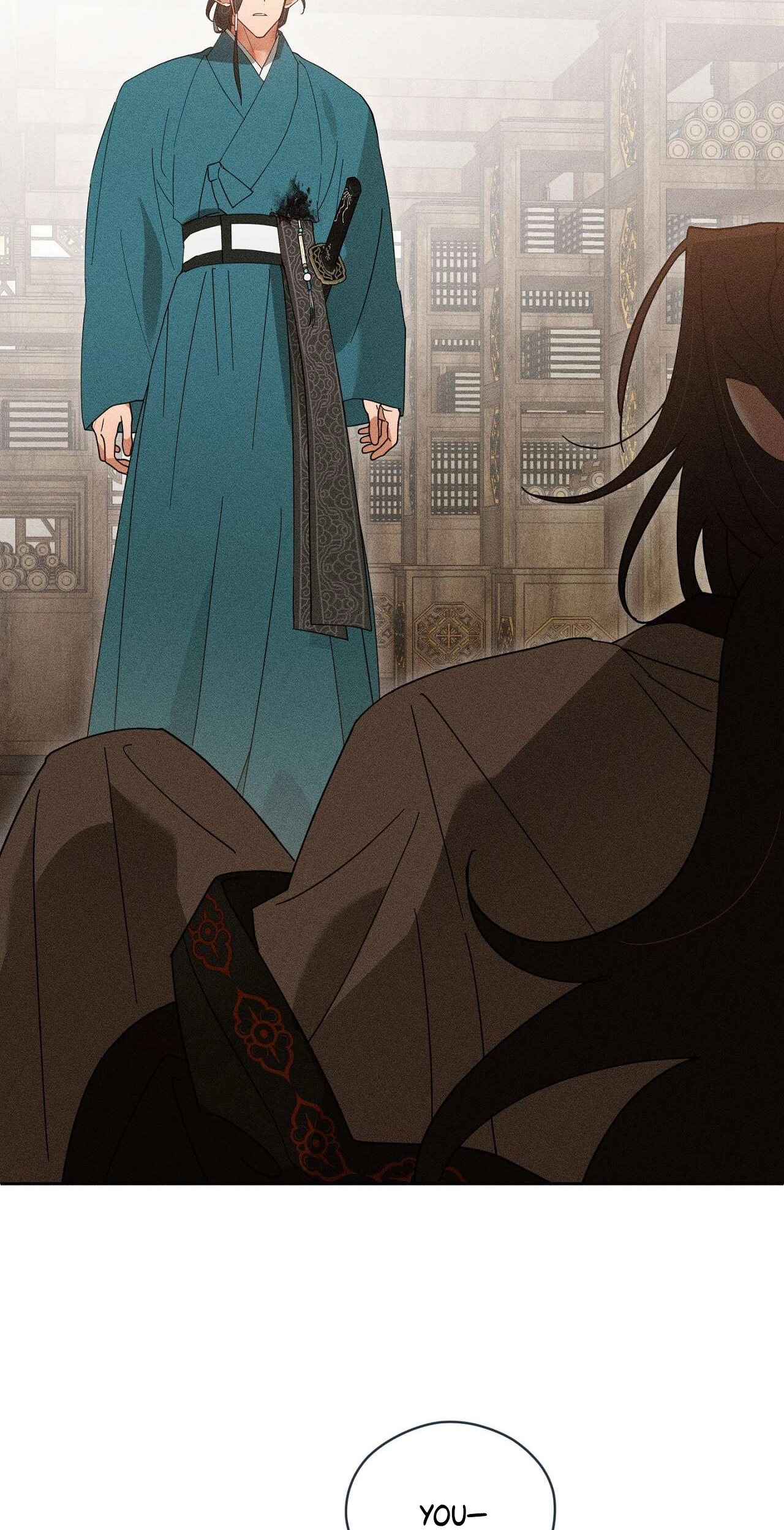 Read The Earth-Engulfing Rain chapter 19 image 21 on Lezhin