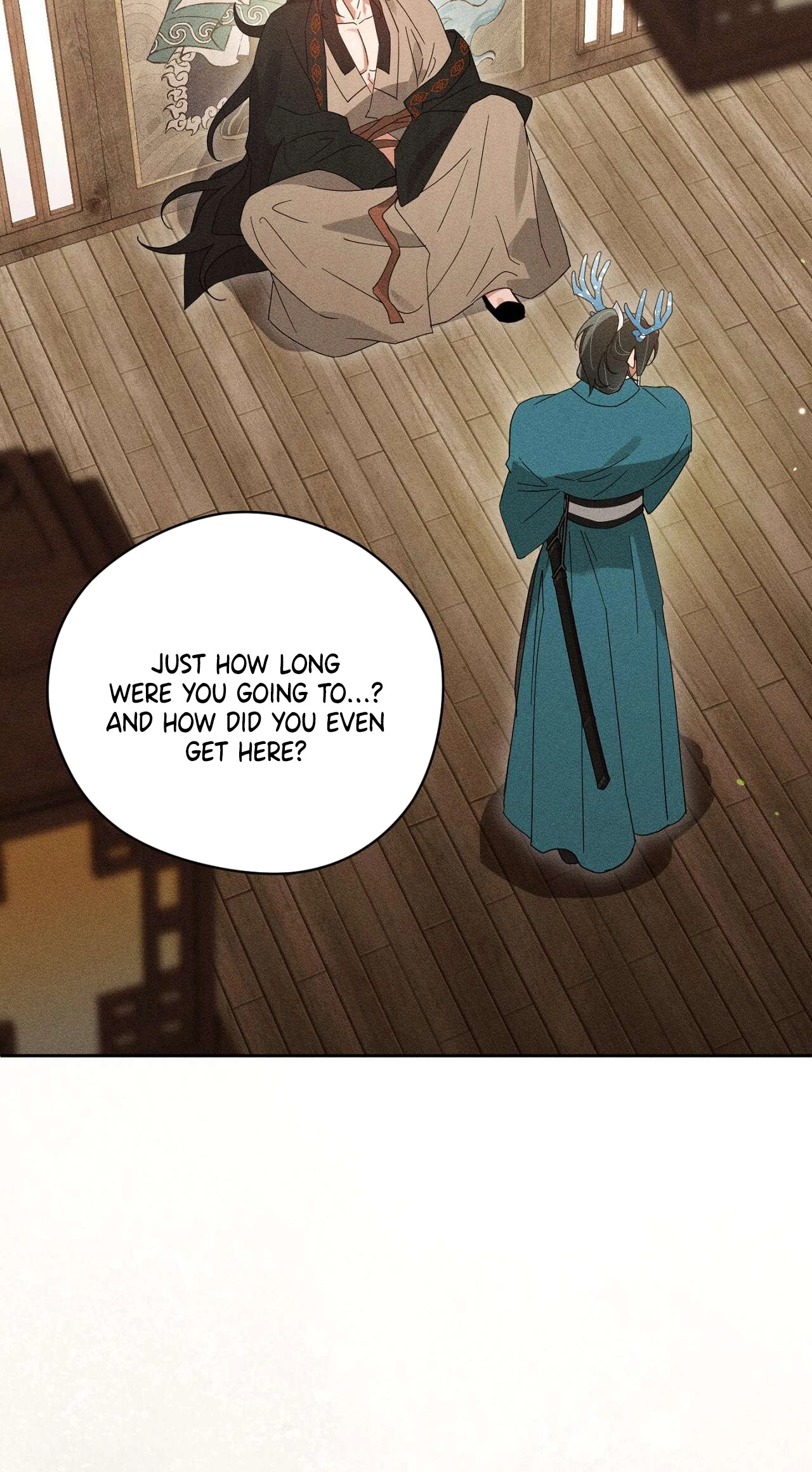 Read The Earth-Engulfing Rain chapter 19 image 24 on Lezhin