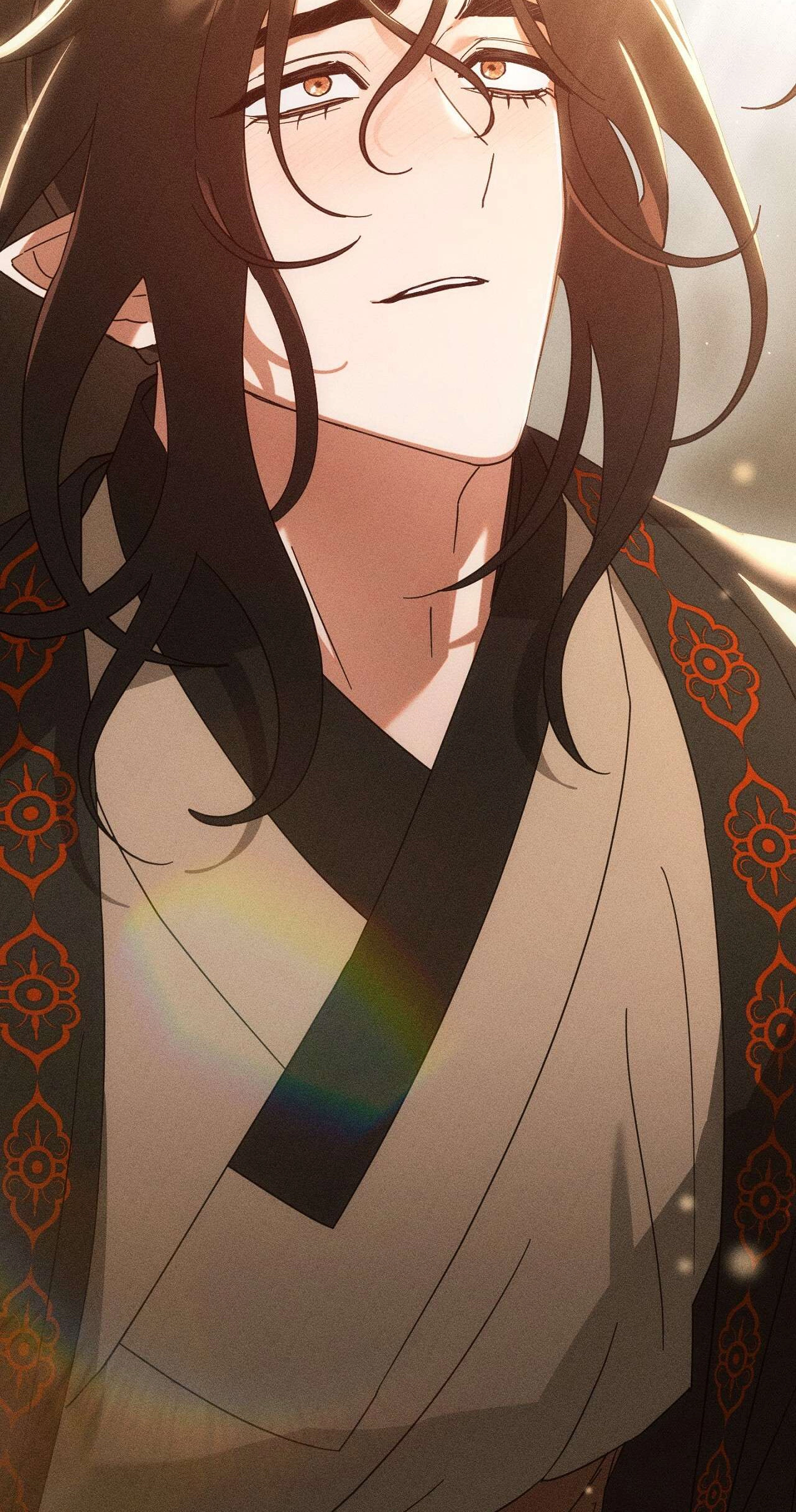 Read The Earth-Engulfing Rain chapter 19 image 5 on Lezhin