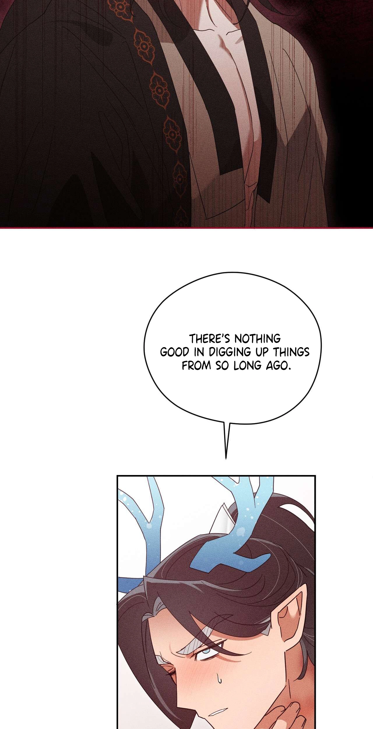 Read The Earth-Engulfing Rain chapter 19 image 74 on Lezhin