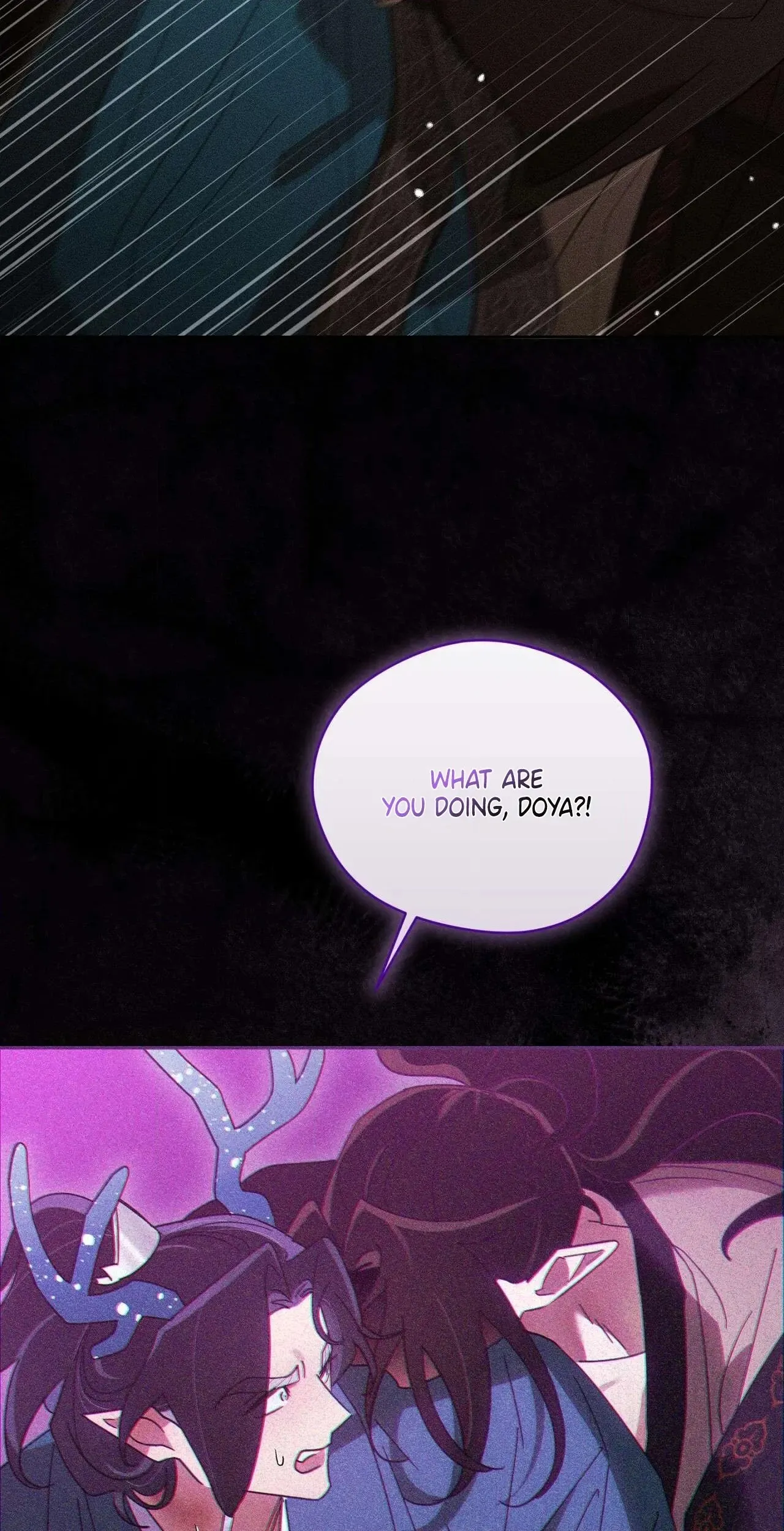 Read The Earth-Engulfing Rain chapter 19 image 79 on Lezhin