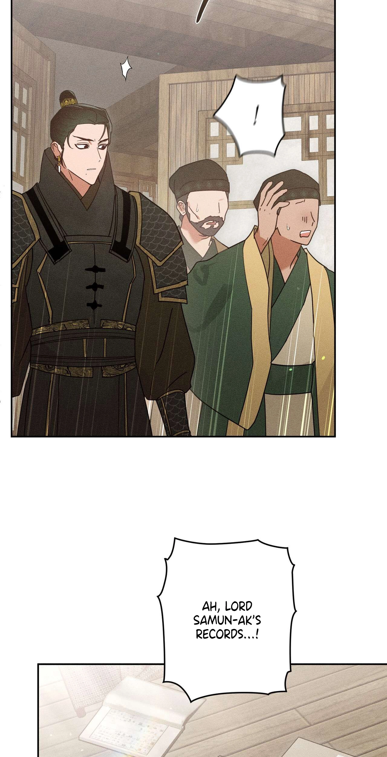 Read The Earth-Engulfing Rain chapter 19 image 86 on Lezhin