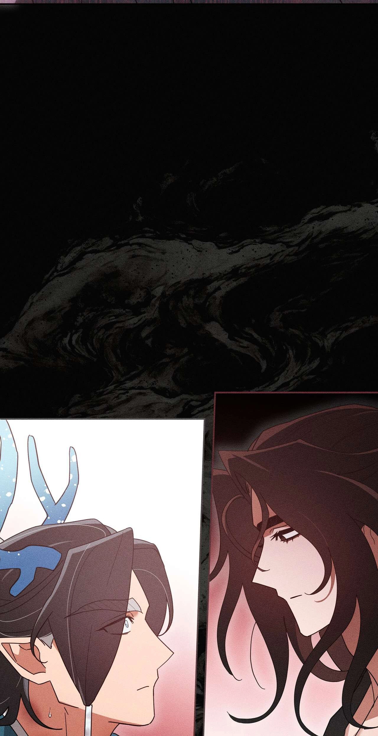 Read The Earth-Engulfing Rain chapter 19 image 91 on Lezhin