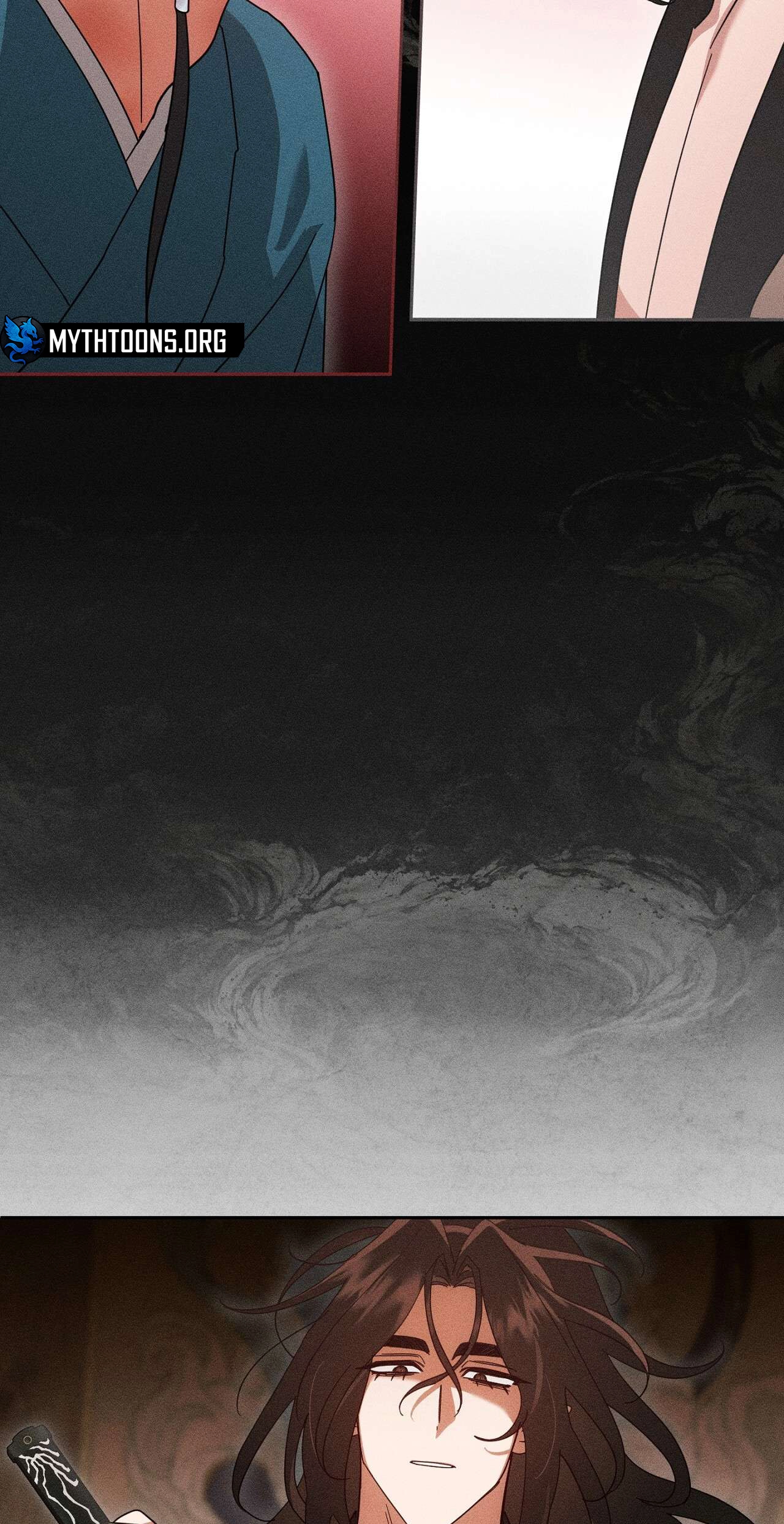 Read The Earth-Engulfing Rain chapter 19 image 92 on Lezhin