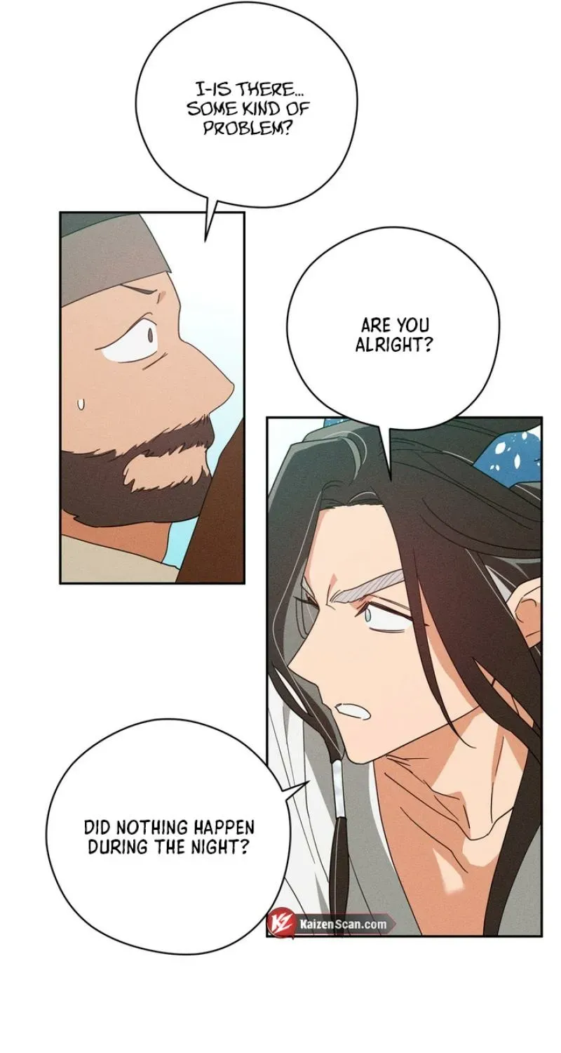 Read The Earth-Engulfing Rain chapter 2 image 23 on Lezhin