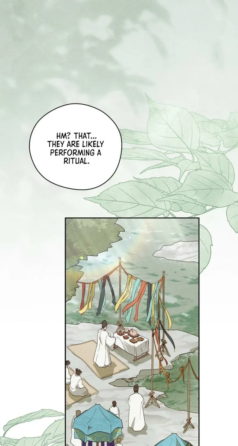 Read The Earth-Engulfing Rain chapter 2 image 82 on Lezhin