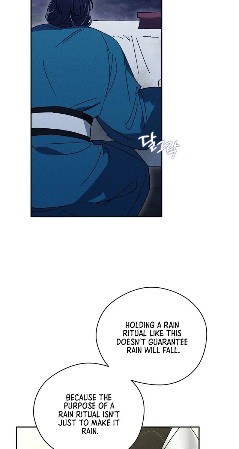 Read The Earth-Engulfing Rain chapter 3 image 30 on Lezhin