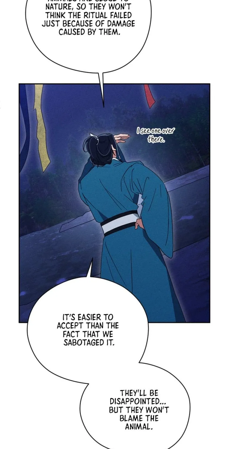Read The Earth-Engulfing Rain chapter 3 image 39 on Lezhin