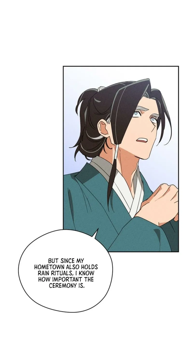 Read The Earth-Engulfing Rain chapter 3 image 92 on Lezhin