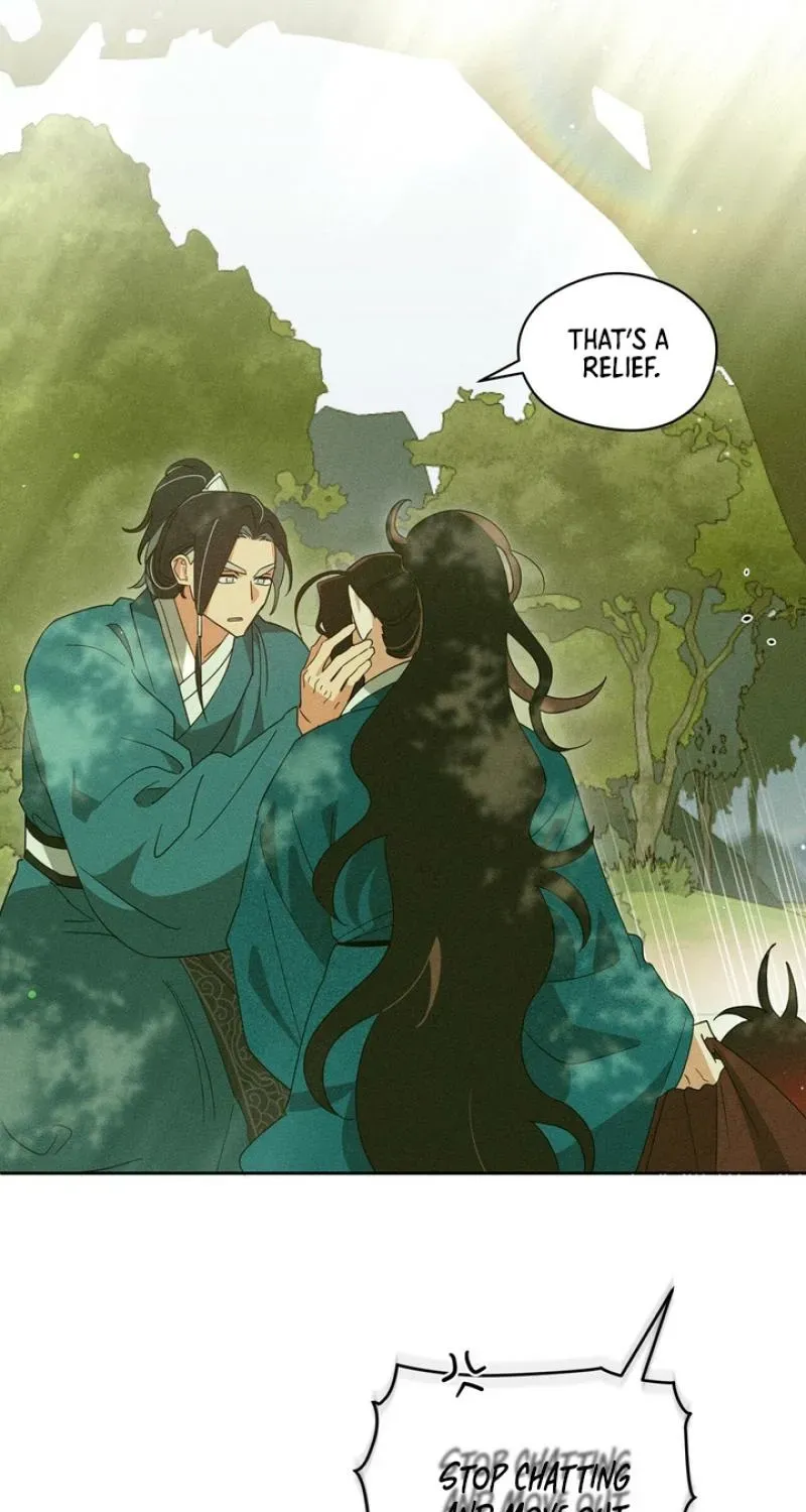 Read The Earth-Engulfing Rain chapter 4 image 35 on Lezhin