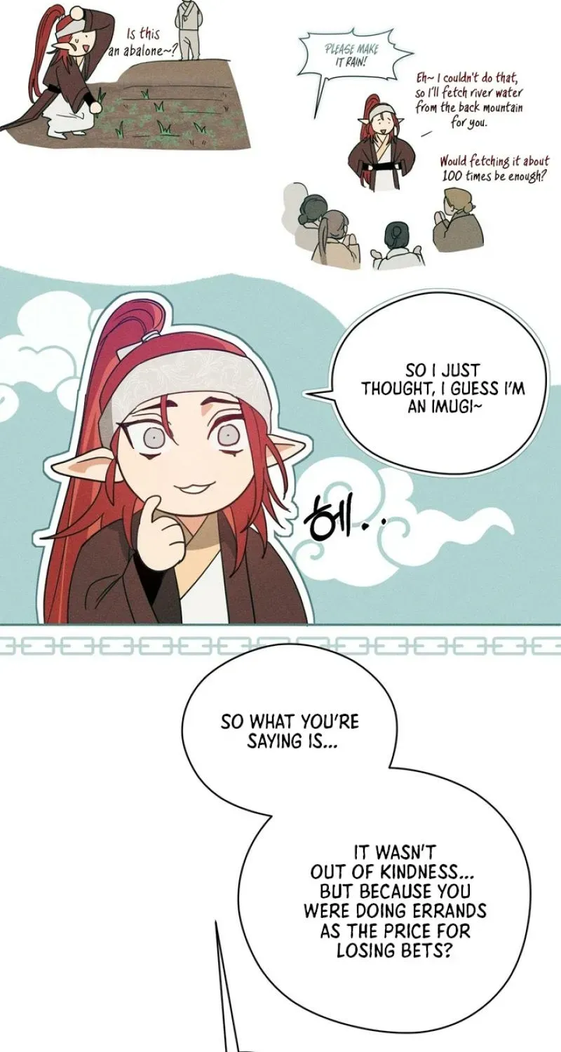 Read The Earth-Engulfing Rain chapter 4 image 62 on Lezhin