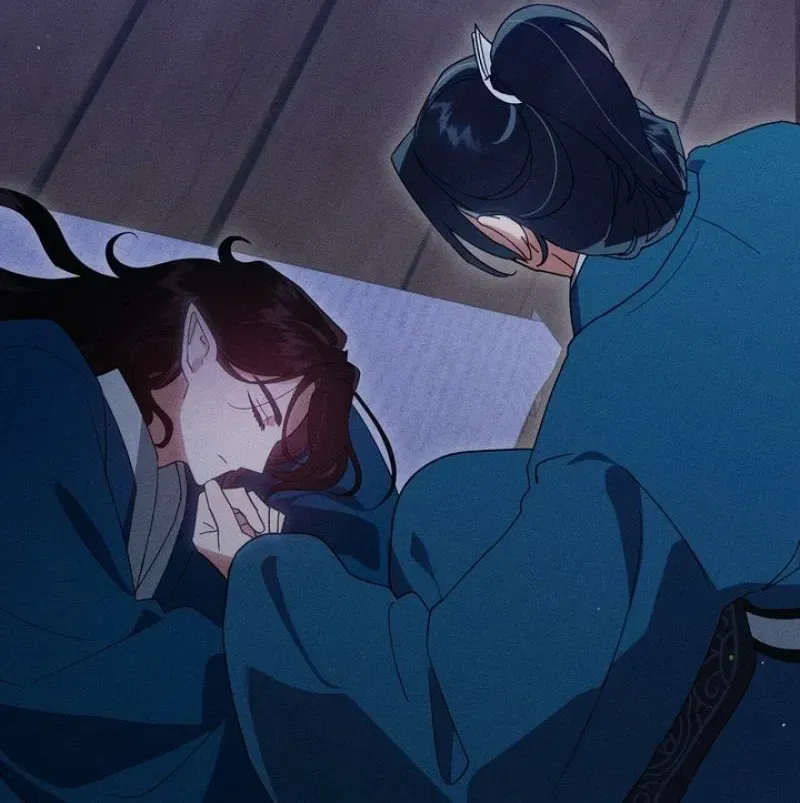 Read The Earth-Engulfing Rain chapter 5 image 24 on Lezhin