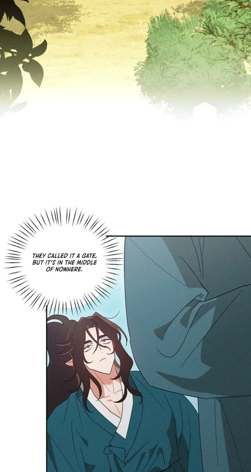 Read The Earth-Engulfing Rain chapter 8 image 16 on Lezhin