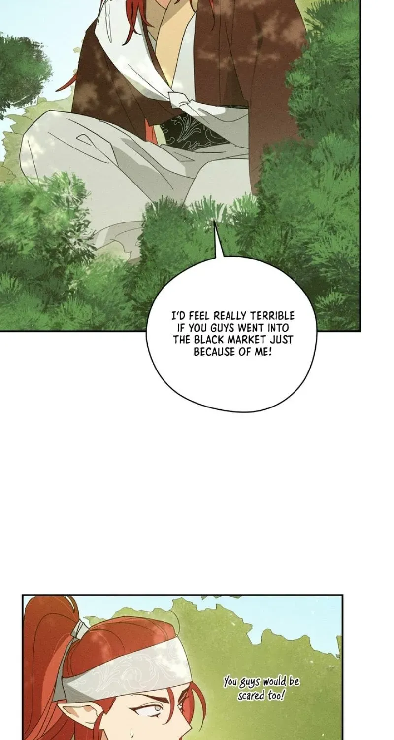 Read The Earth-Engulfing Rain chapter 8 image 2 on Lezhin