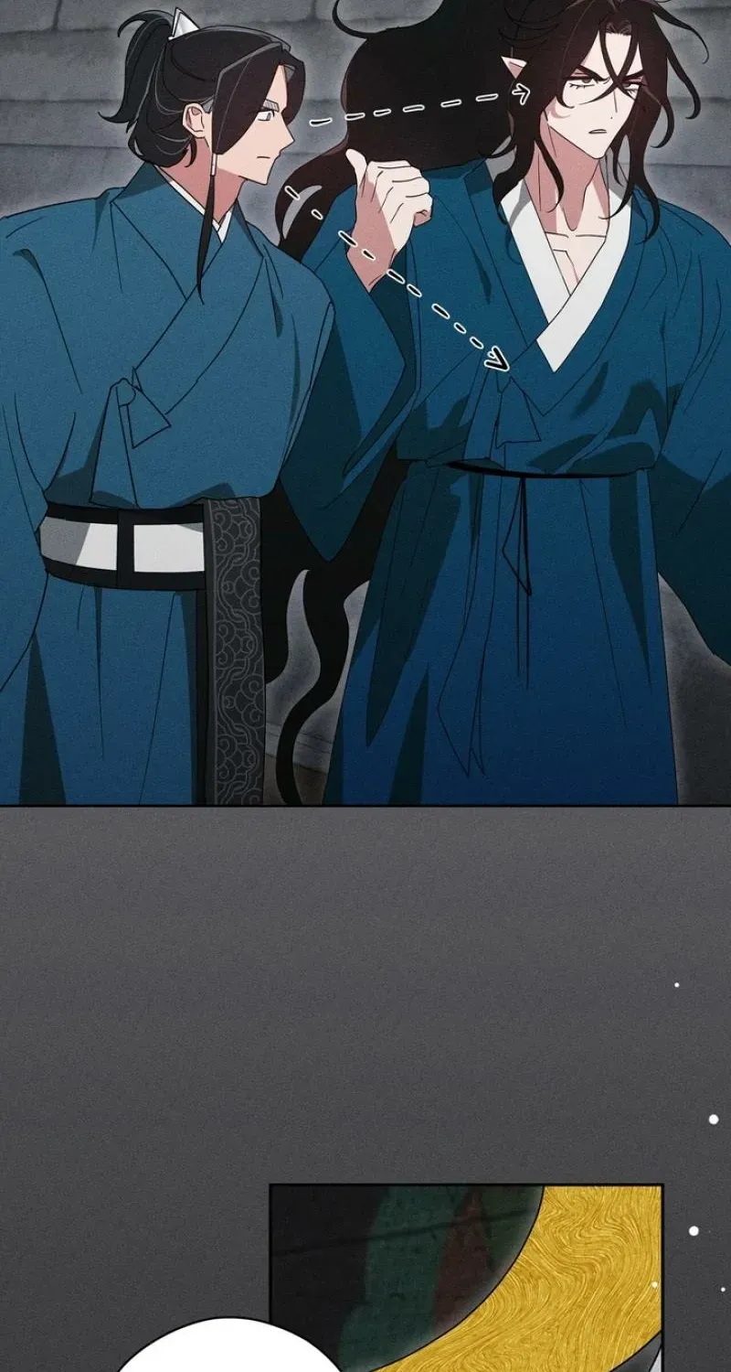 Read The Earth-Engulfing Rain chapter 8 image 23 on Lezhin