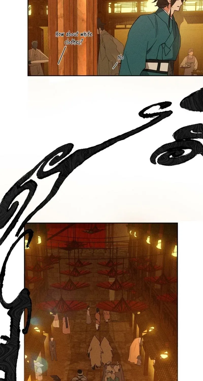 Read The Earth-Engulfing Rain chapter 8 image 39 on Lezhin