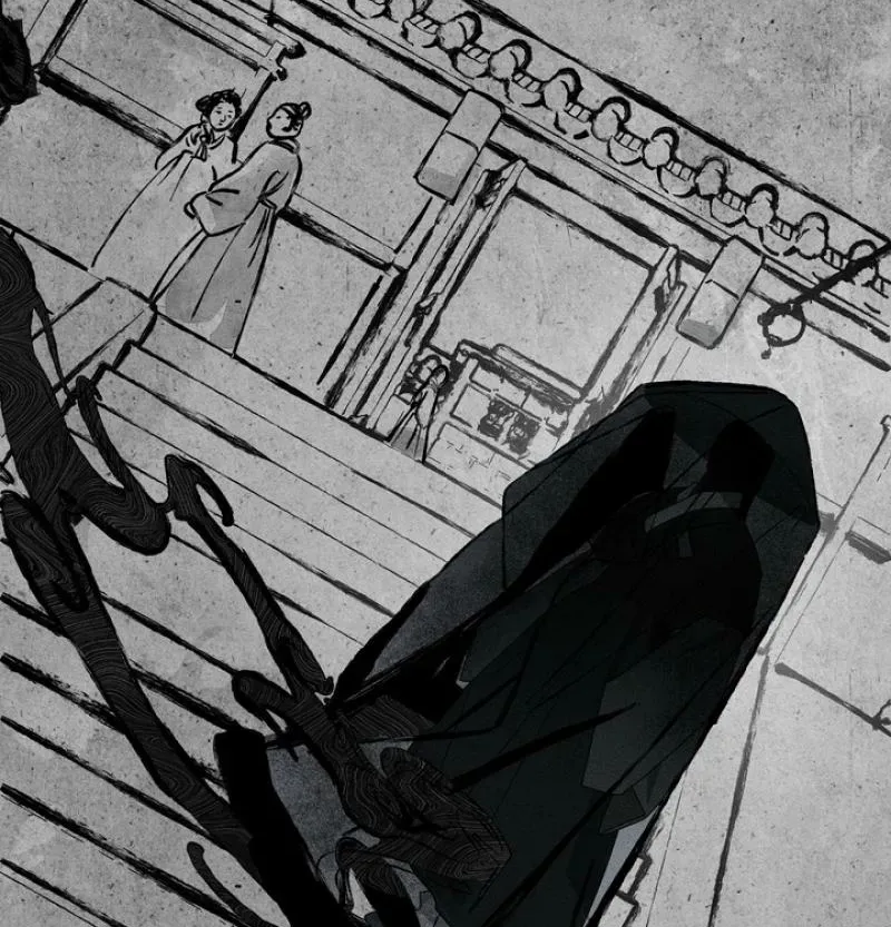 Read The Earth-Engulfing Rain chapter 8 image 42 on Lezhin