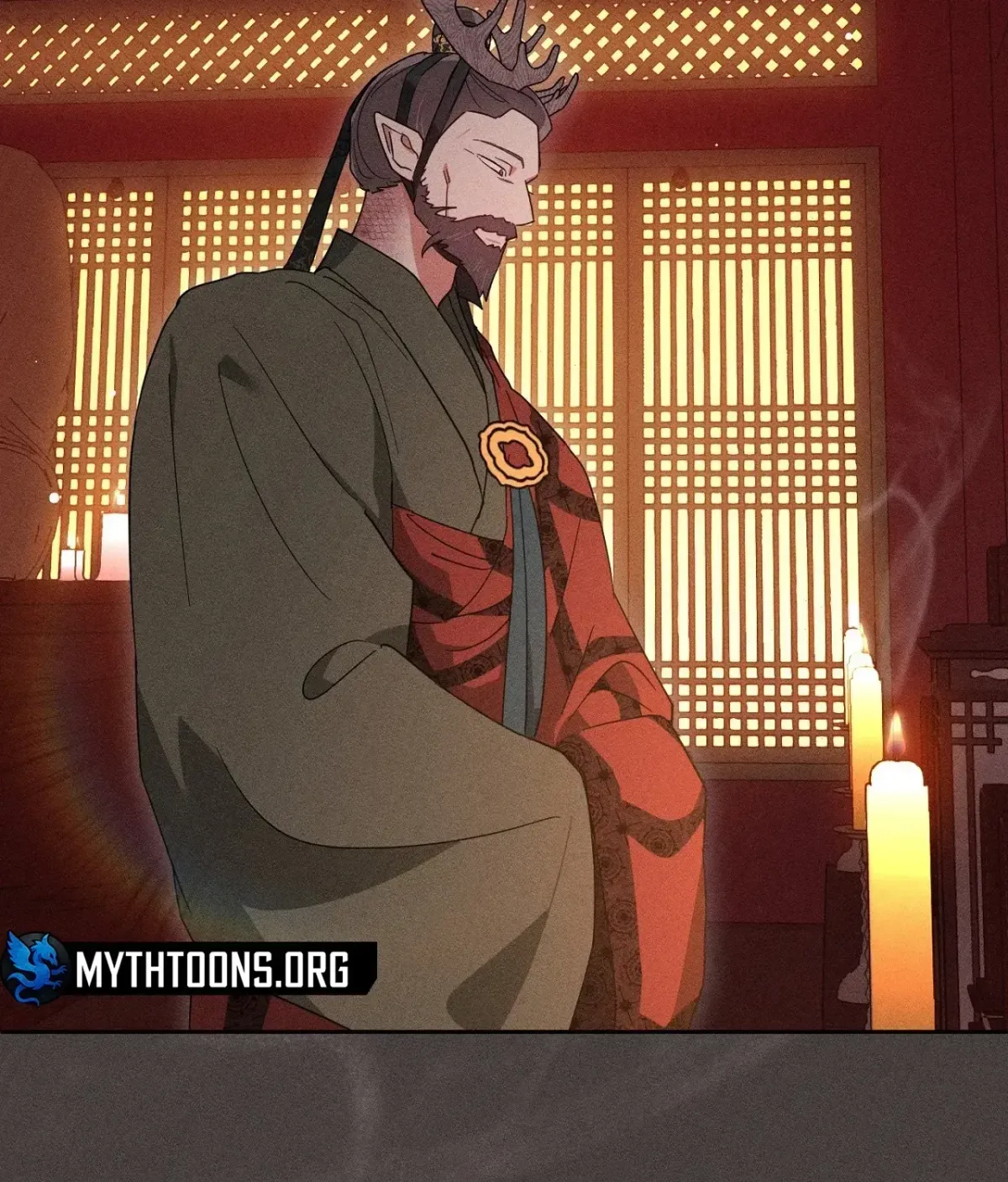 Read The Earth-Engulfing Rain chapter 9 image 113 on Lezhin